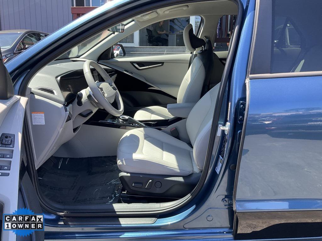 used 2023 Kia Niro EV car, priced at $20,500