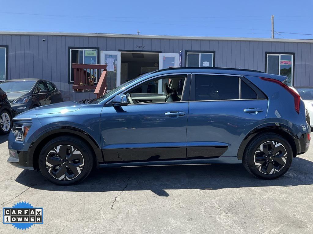 used 2023 Kia Niro EV car, priced at $20,500