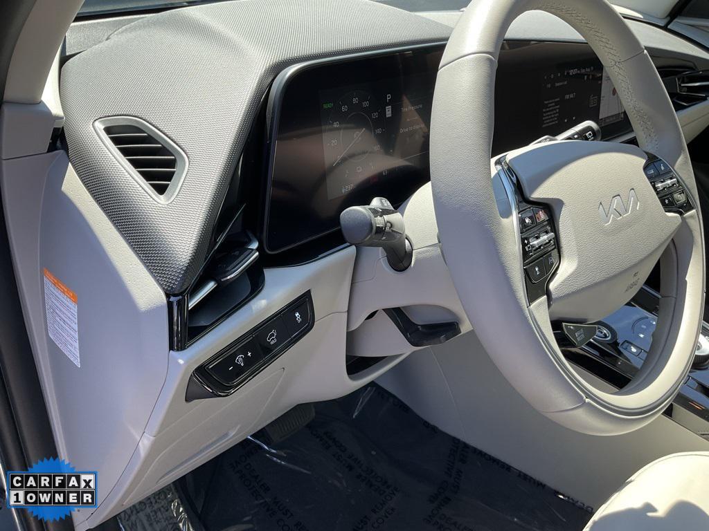 used 2023 Kia Niro EV car, priced at $22,998