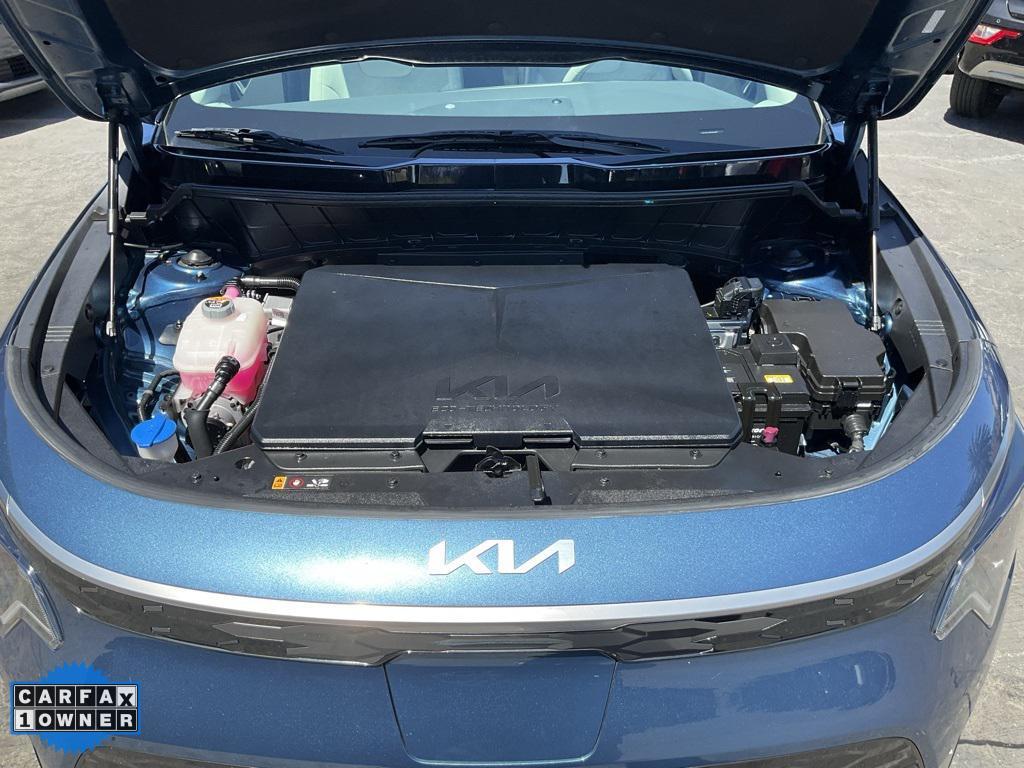 used 2023 Kia Niro EV car, priced at $20,500
