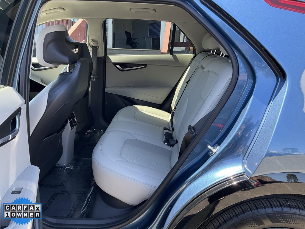 used 2023 Kia Niro EV car, priced at $20,500