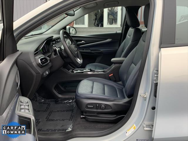 used 2022 Chevrolet Bolt EUV car, priced at $17,998