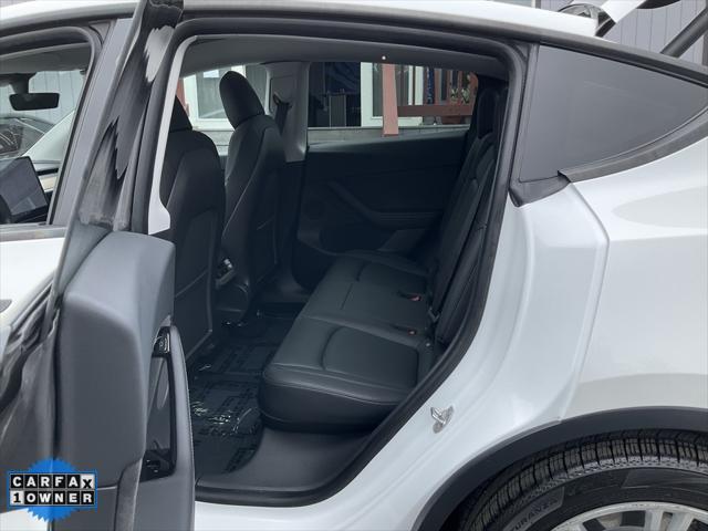 used 2021 Tesla Model Y car, priced at $17,998