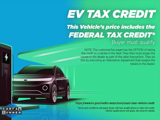 used 2021 Tesla Model Y car, priced at $17,998