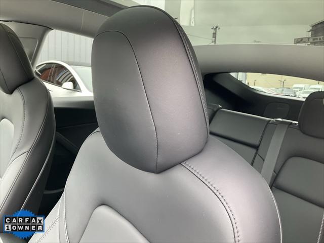 used 2021 Tesla Model Y car, priced at $17,998