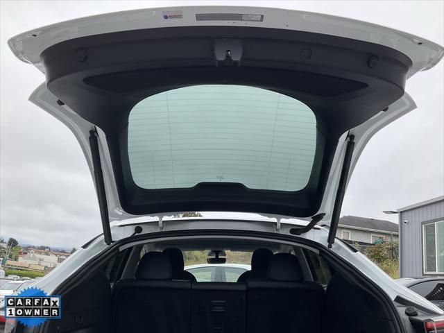 used 2021 Tesla Model Y car, priced at $17,998