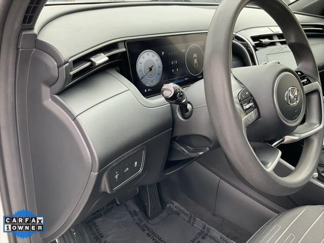 used 2022 Hyundai SANTA CRUZ car, priced at $22,998