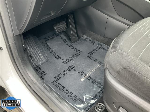 used 2022 Hyundai SANTA CRUZ car, priced at $22,998
