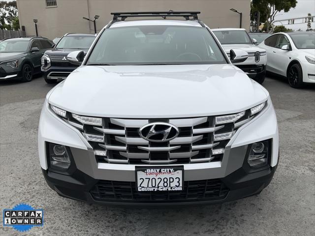 used 2022 Hyundai SANTA CRUZ car, priced at $22,998
