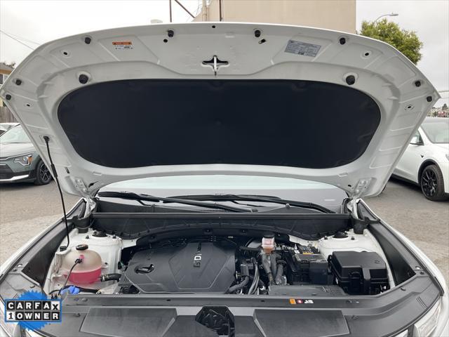 used 2022 Hyundai SANTA CRUZ car, priced at $22,998