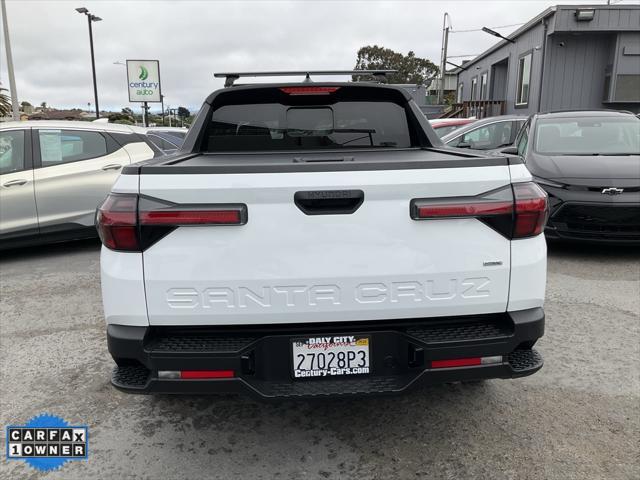 used 2022 Hyundai SANTA CRUZ car, priced at $22,998