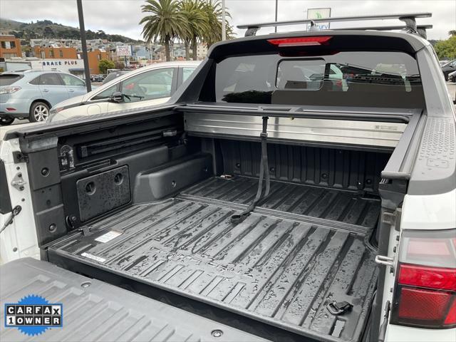 used 2022 Hyundai SANTA CRUZ car, priced at $22,998