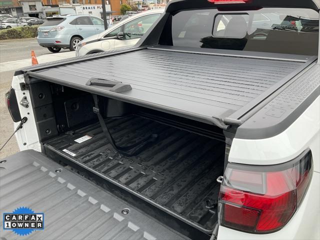 used 2022 Hyundai SANTA CRUZ car, priced at $22,998