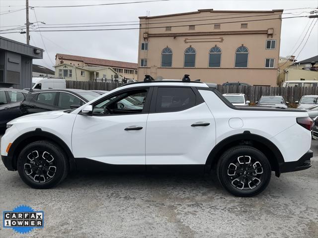used 2022 Hyundai SANTA CRUZ car, priced at $22,998