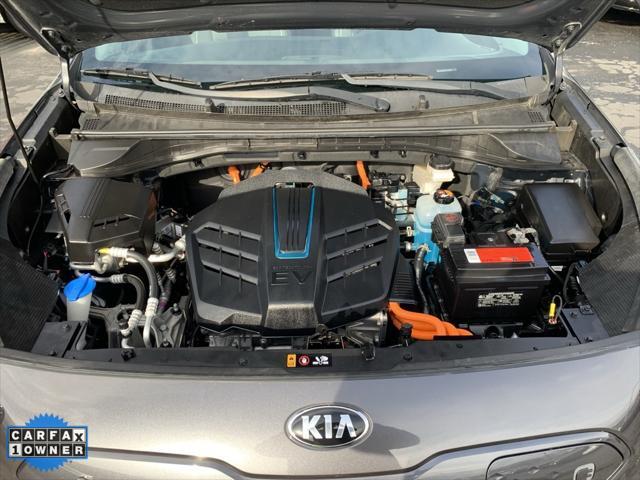 used 2020 Kia Niro EV car, priced at $11,998