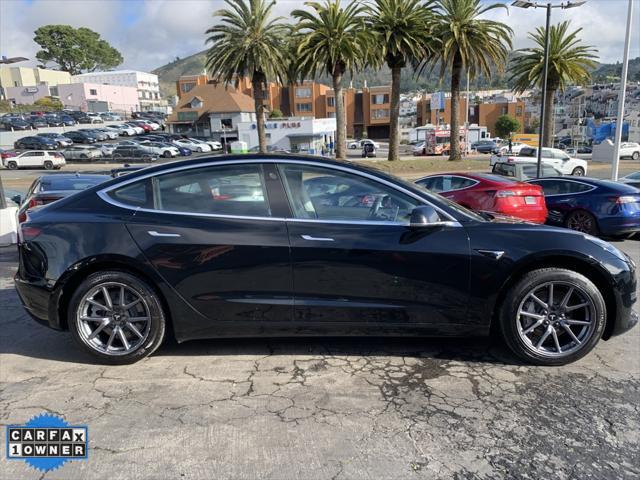 used 2018 Tesla Model 3 car, priced at $17,998