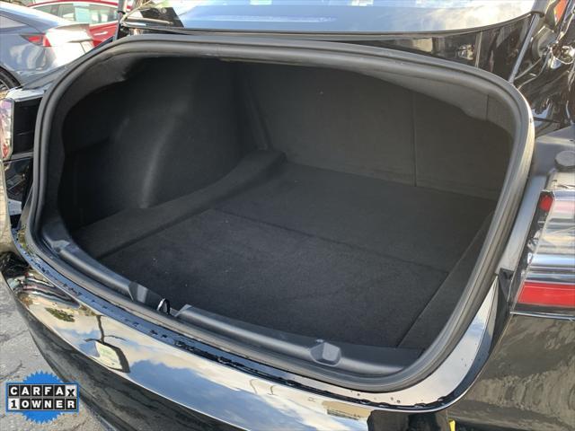 used 2018 Tesla Model 3 car, priced at $17,998