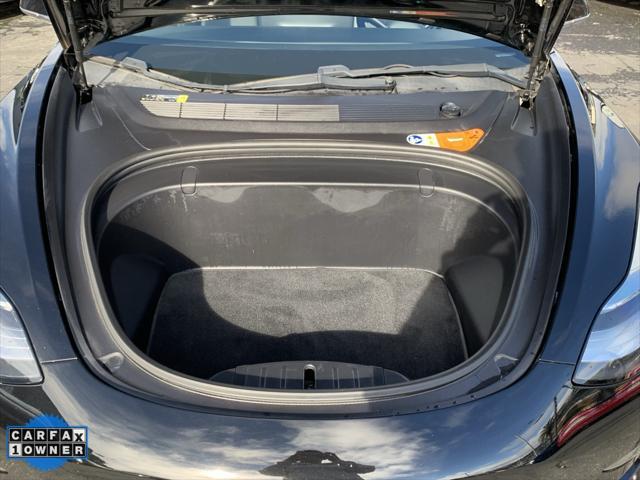 used 2018 Tesla Model 3 car, priced at $17,998