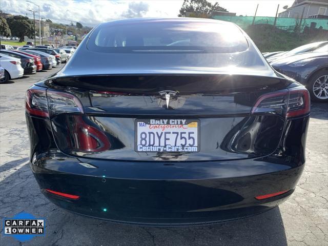 used 2018 Tesla Model 3 car, priced at $17,998