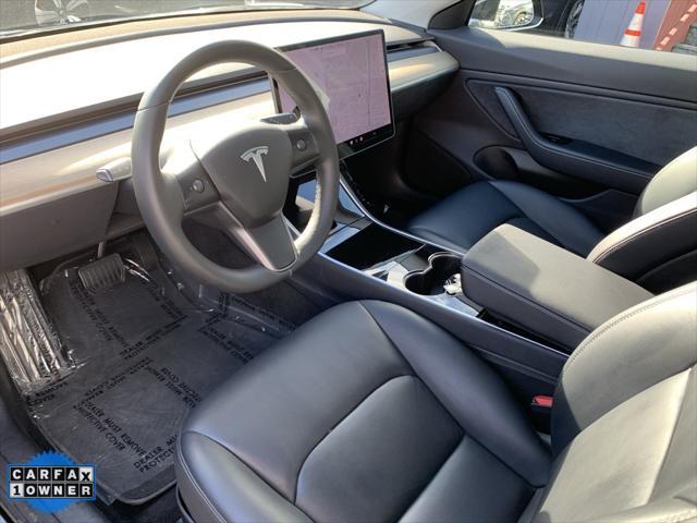 used 2018 Tesla Model 3 car, priced at $17,998