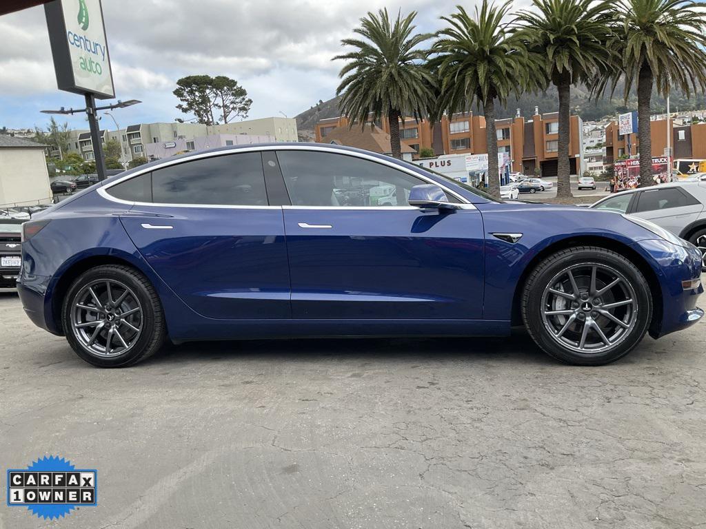 used 2018 Tesla Model 3 car, priced at $13,998