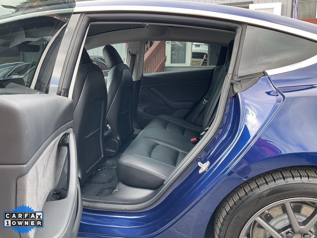 used 2018 Tesla Model 3 car, priced at $13,998