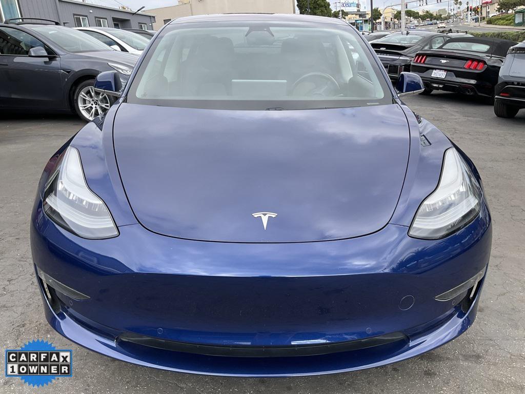 used 2018 Tesla Model 3 car, priced at $13,998