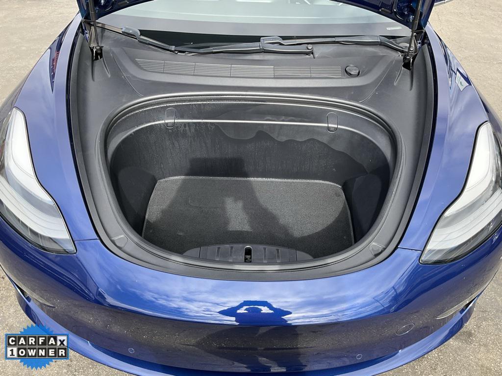 used 2018 Tesla Model 3 car, priced at $13,998