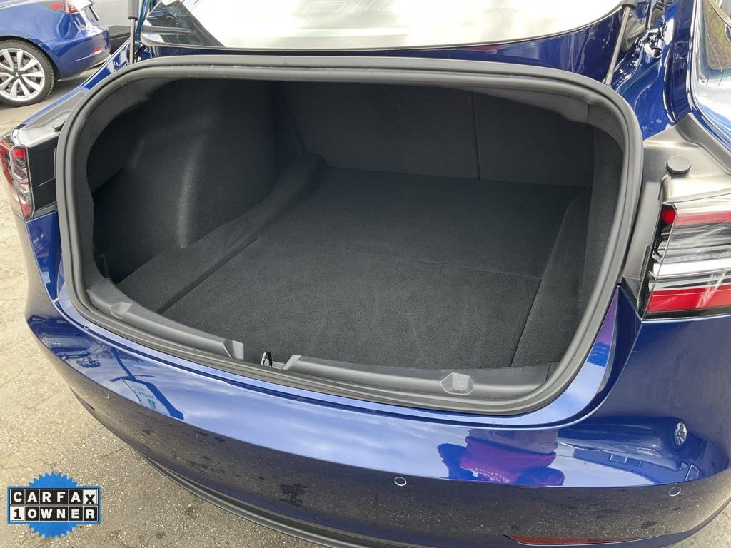 used 2018 Tesla Model 3 car, priced at $13,998