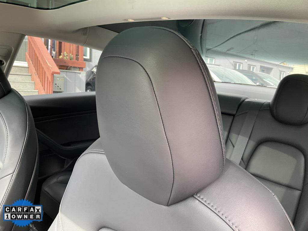 used 2018 Tesla Model 3 car, priced at $13,998