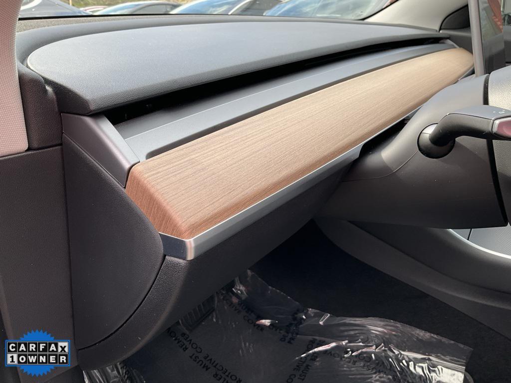 used 2018 Tesla Model 3 car, priced at $13,998