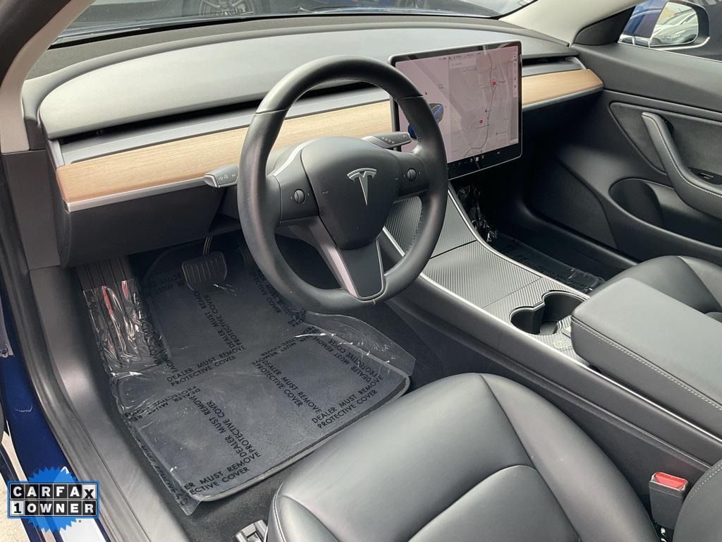 used 2018 Tesla Model 3 car, priced at $13,998