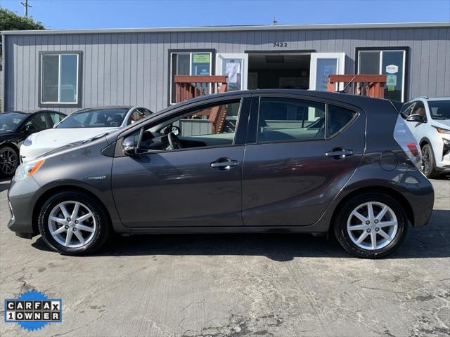 used 2012 Toyota Prius c car, priced at $9,998