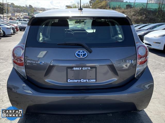 used 2012 Toyota Prius c car, priced at $9,998