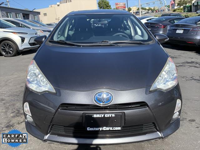 used 2012 Toyota Prius c car, priced at $9,998