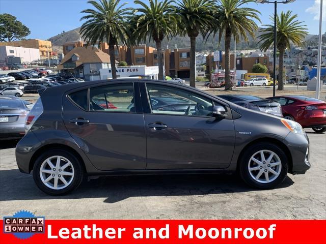 used 2012 Toyota Prius c car, priced at $9,998