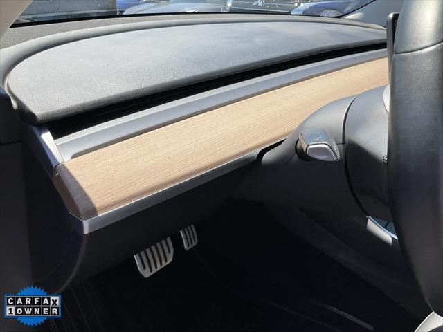 used 2018 Tesla Model 3 car, priced at $15,998