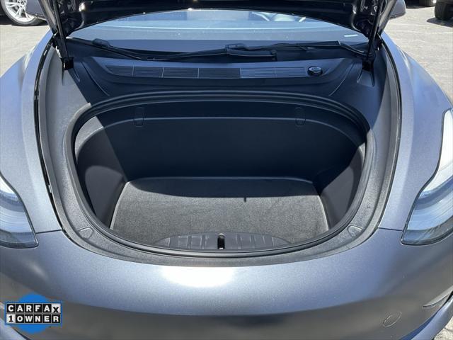 used 2018 Tesla Model 3 car, priced at $15,998
