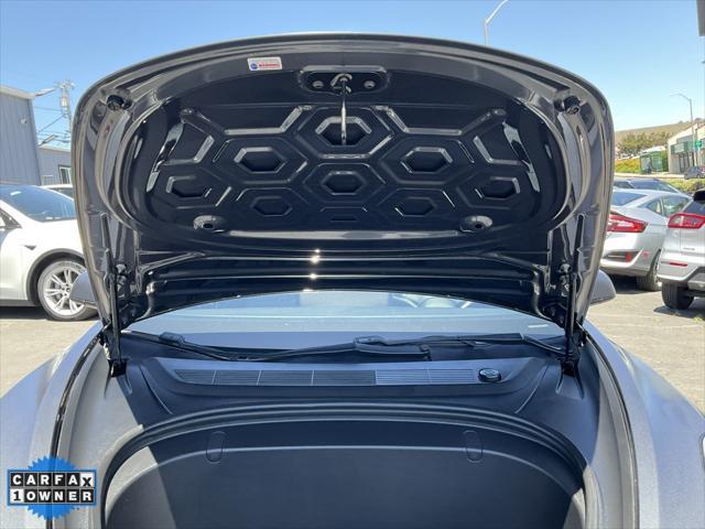 used 2018 Tesla Model 3 car, priced at $15,998