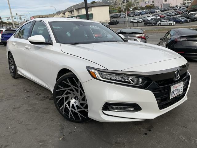 used 2019 Honda Accord car, priced at $19,998