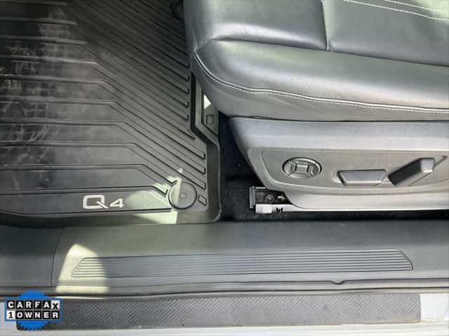 used 2023 Audi Q4 e-tron car, priced at $19,998