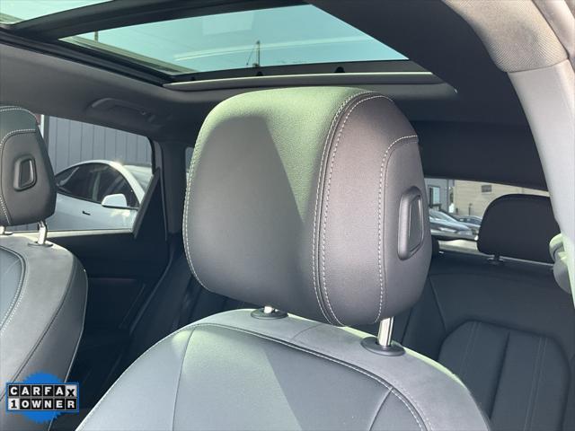used 2023 Audi Q4 e-tron car, priced at $19,998