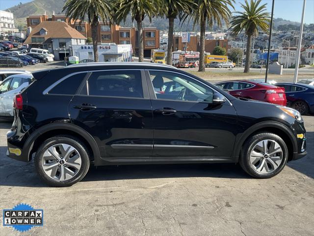 used 2022 Kia Niro EV car, priced at $17,998