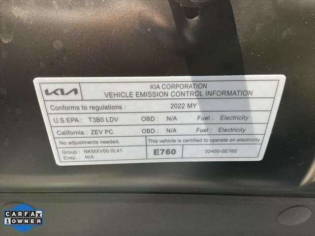 used 2022 Kia Niro EV car, priced at $17,998