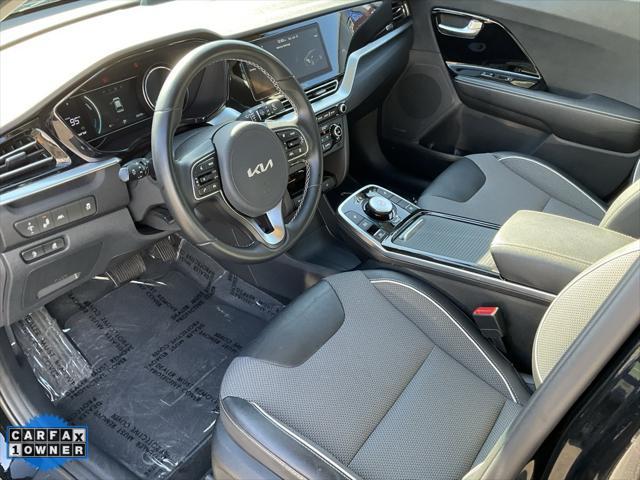 used 2022 Kia Niro EV car, priced at $17,998