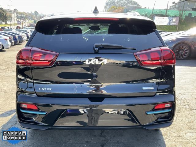 used 2022 Kia Niro EV car, priced at $17,998