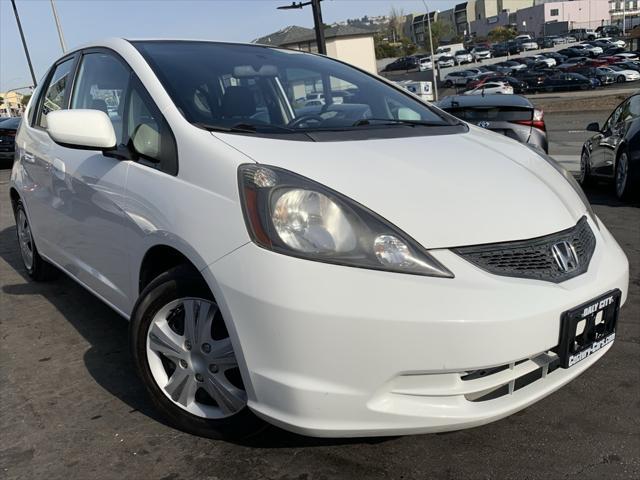 used 2013 Honda Fit car, priced at $8,700