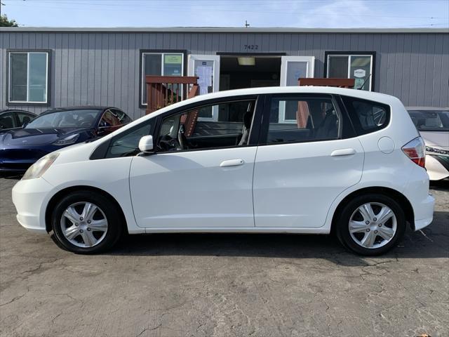 used 2013 Honda Fit car, priced at $8,700