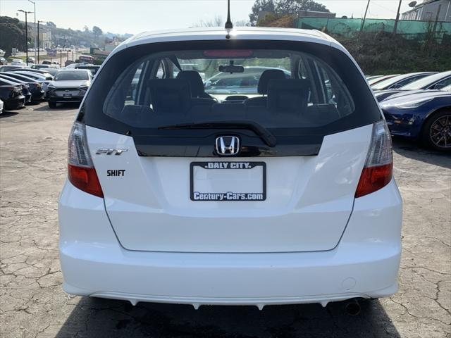 used 2013 Honda Fit car, priced at $8,700