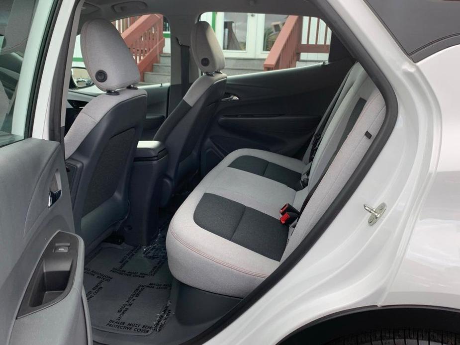 used 2018 Chevrolet Bolt EV car, priced at $15,300